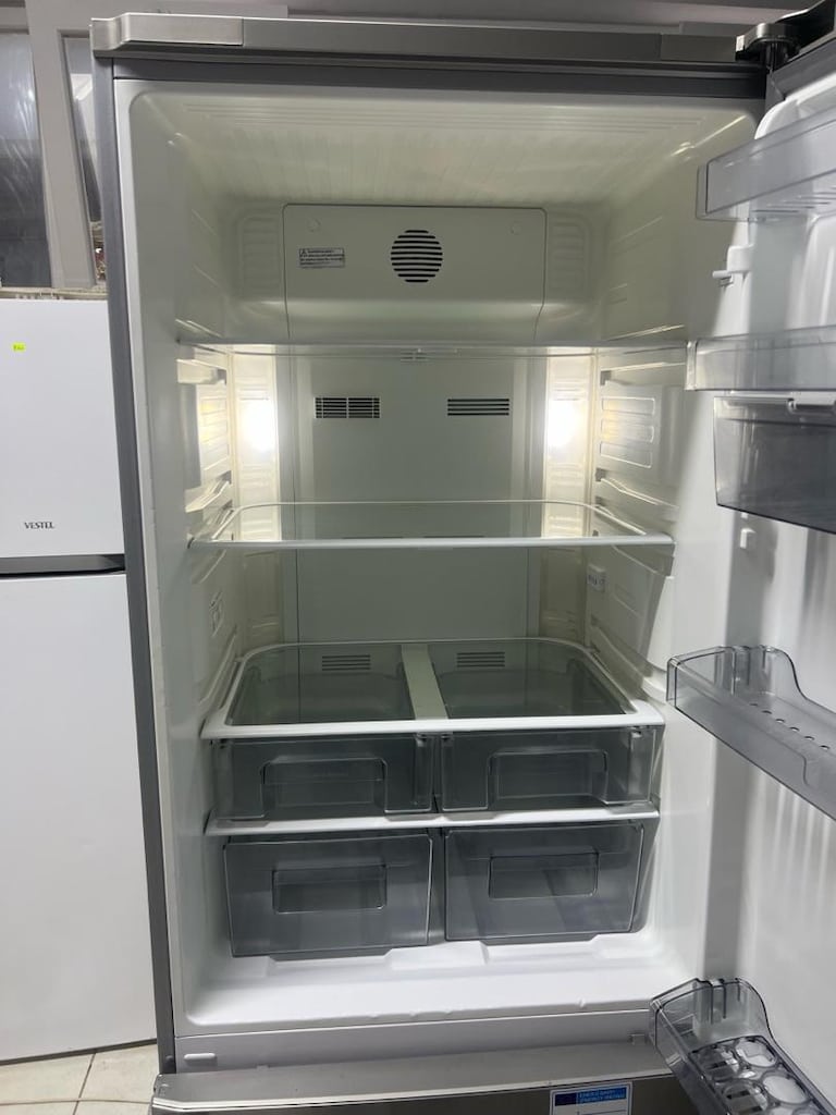 ARÇELİK INOX 3 LÜ SET YENİ NESİL DİJİTAL - 7