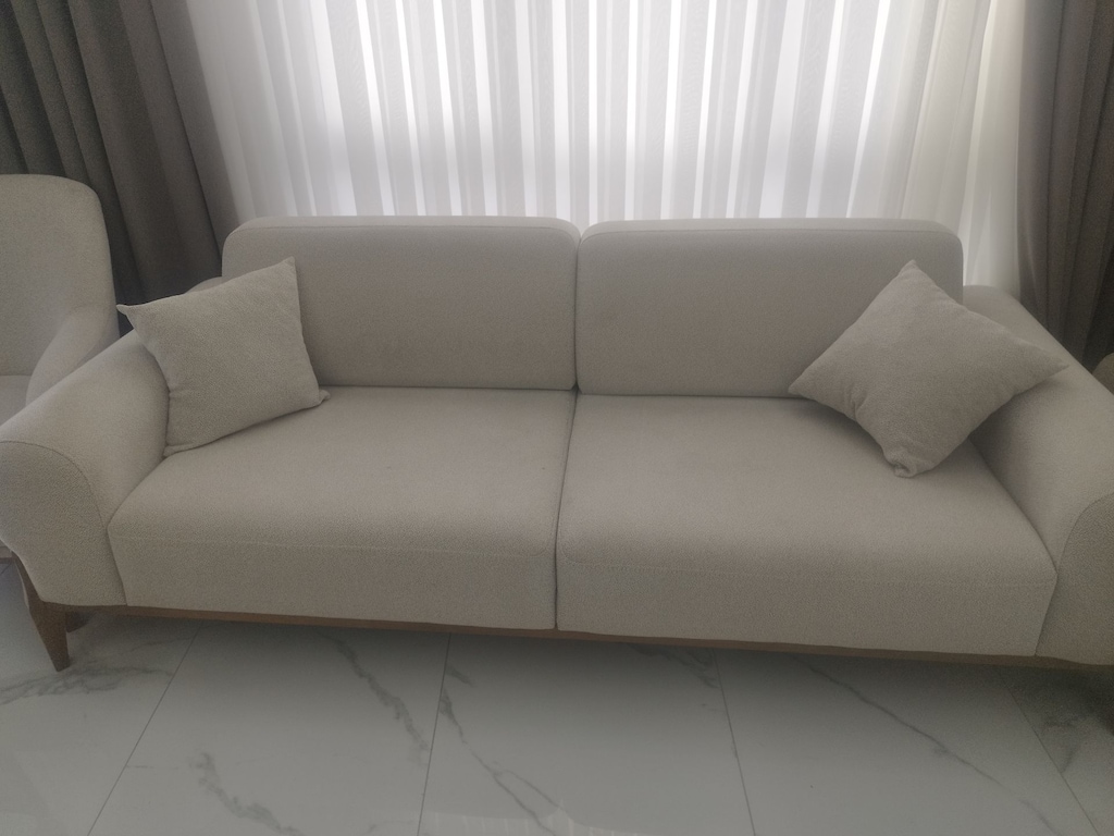 SATILIK SIEMENS BEYAZ ESYA VE KOLTUK TAKIMI MASA - 4