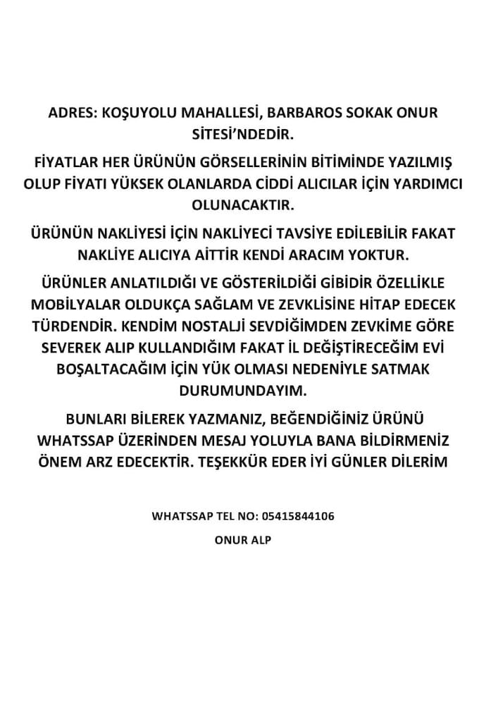 EL YAPIMI DEFORMESİZ AHIR KAPISI KONSEPT YATAK ODASI ELBİSE DOLABI - 4