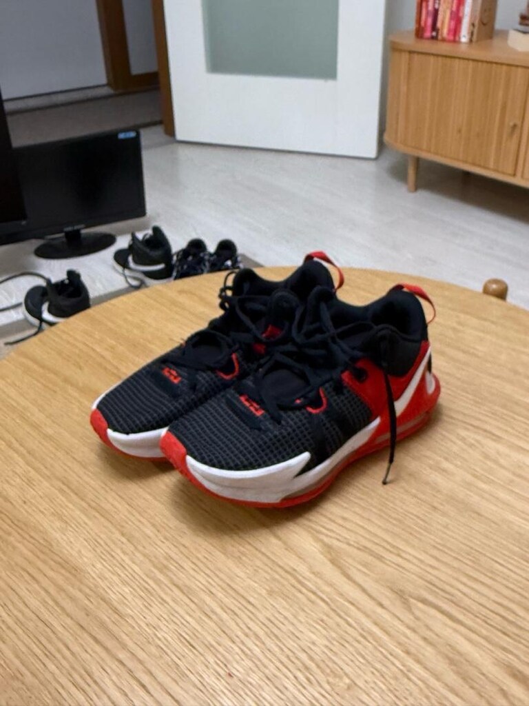 nike lebron witness 7 tertemiz