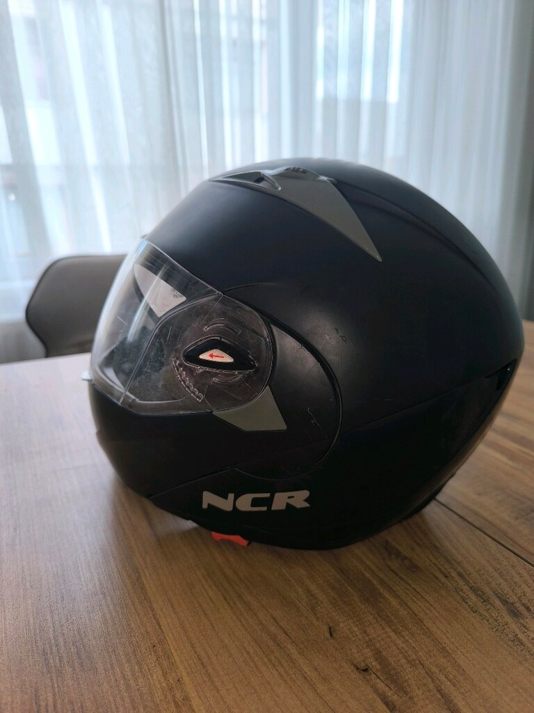 NRC çene çıldırıyor tam kask - 3
