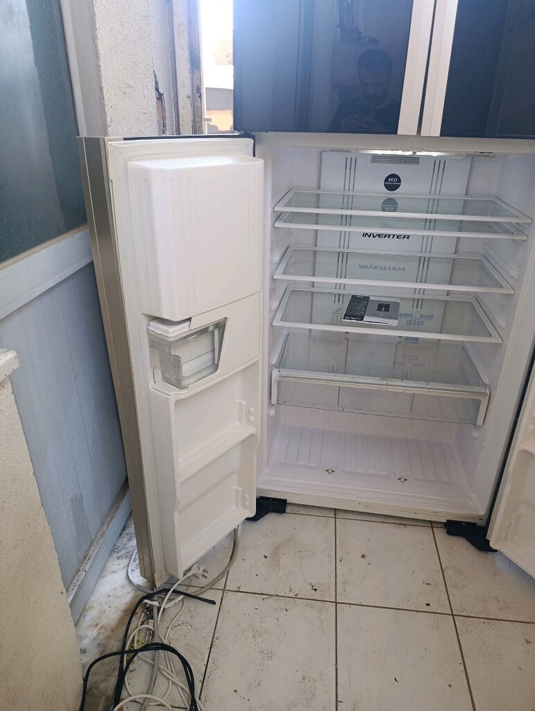hıtachı buzdolabı temiz kullanışlı - 8