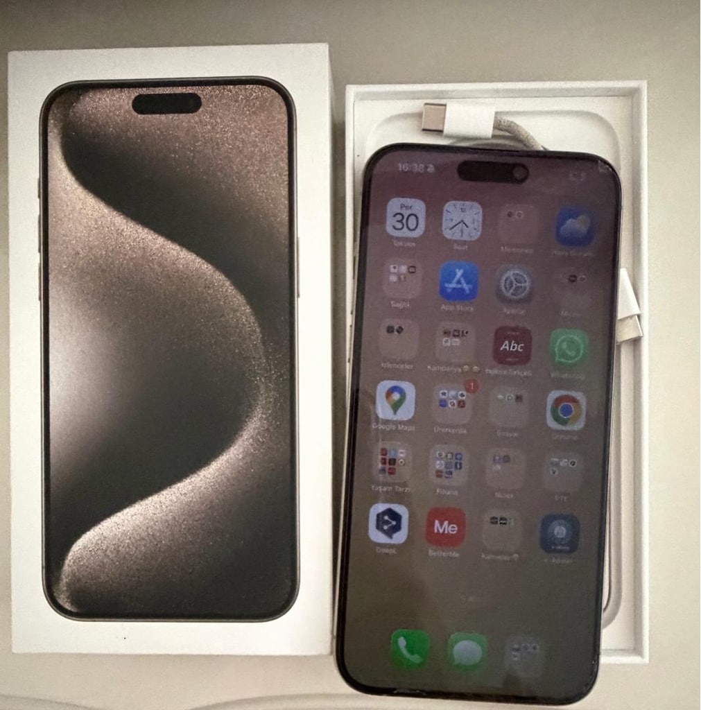 i phone 15 pro max 256