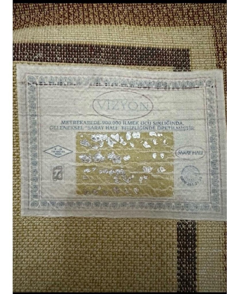Vizyon Yün Hali - 2