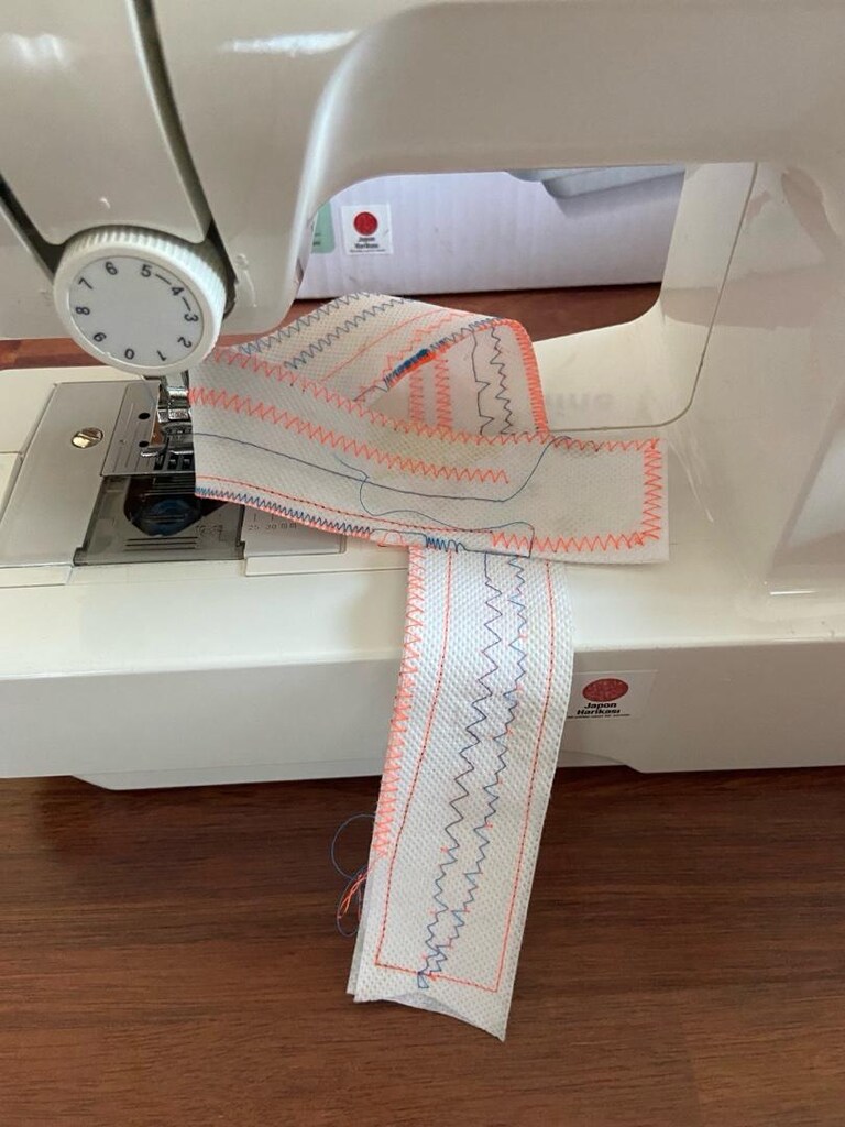 Brother JV1400 model dikiş makinesi - 6