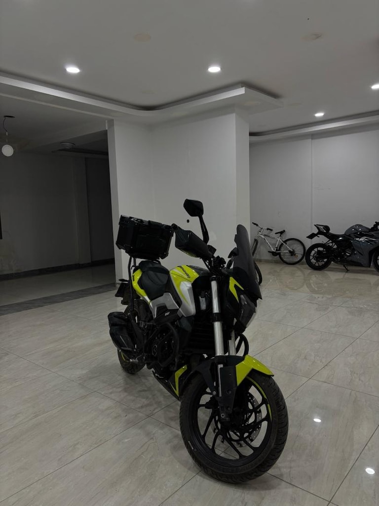 BOL EXTRALI / BAJAJ DOMİNAR 250 D - 2