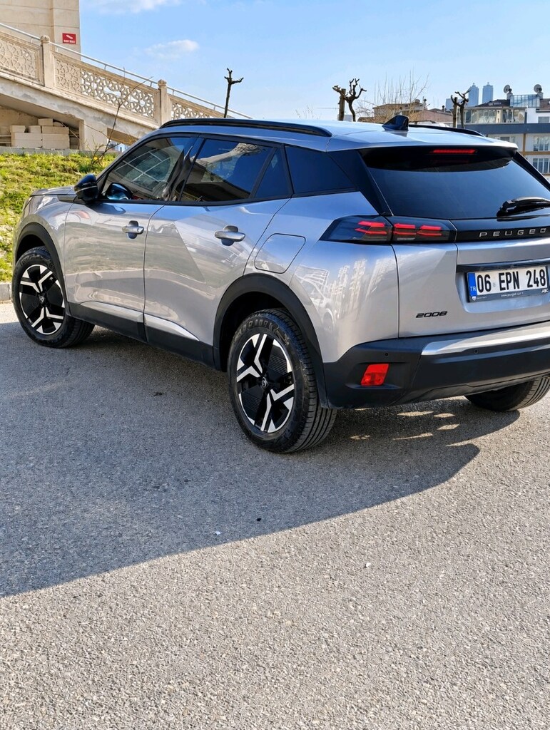 DÜŞÜK KM Lİ GARANTİ KAPSAMINDA, 1.5 ALLURE MAKYAJLI KASA - 4