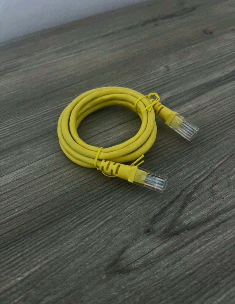 Ethernet Kablosu - 3