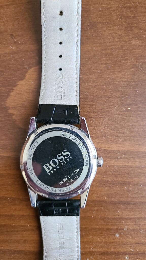 boss saat — görsel 3/5