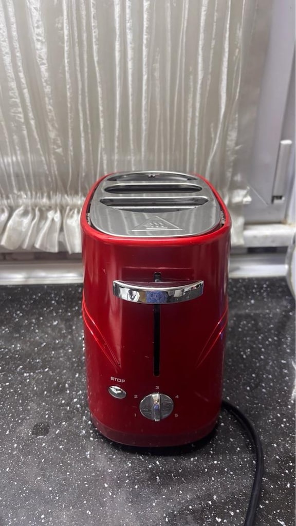 Cookplus retro sosisli sandeviç makinası - 3