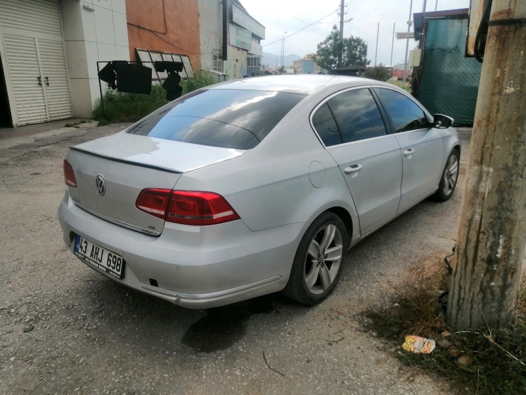PASSAT B7 2013 1,4 TSİ BENZİN LPG 270.KM - 2