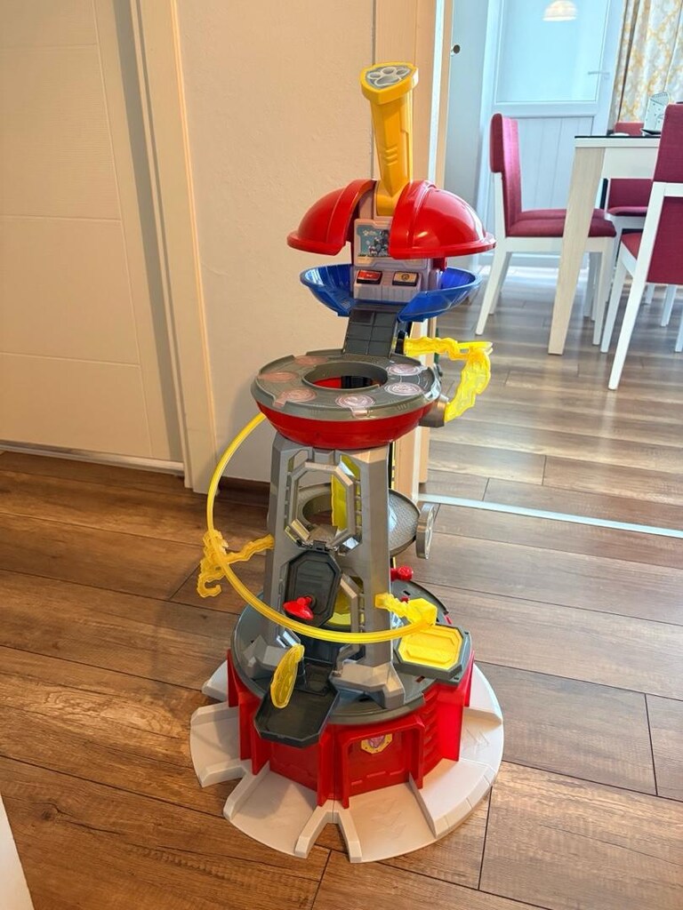 paw patrol devriye kulesi - 3