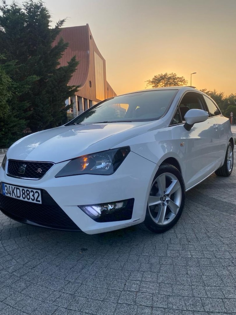 SEAT İBİZA 1.2 TSI FR - 7