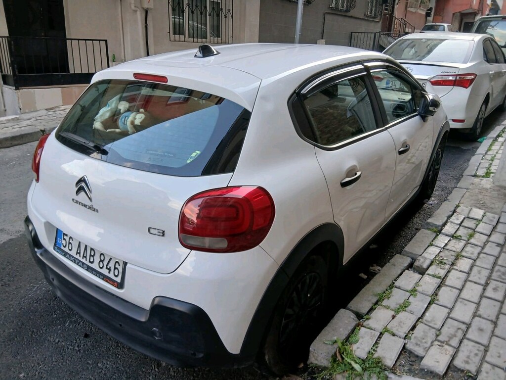 FULL BAKIMLI CİTROEN C3 2017 1.2 SON FİYATTT - 15