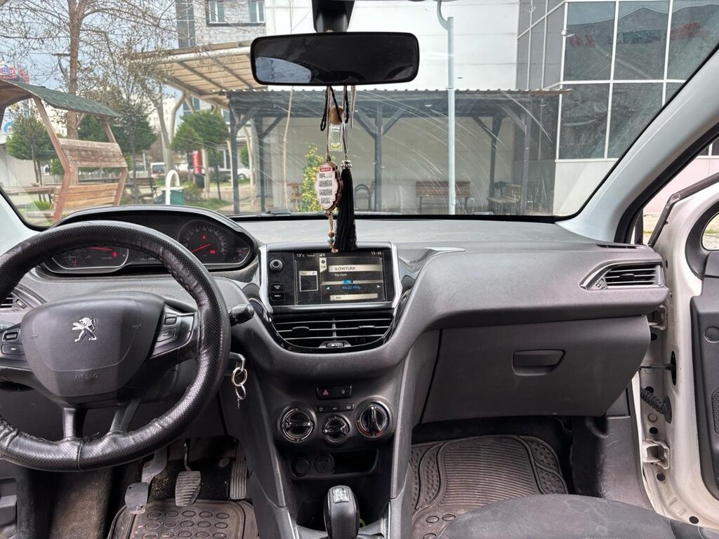 Peugeot 208 satılık pazarlık payı vardır - 17
