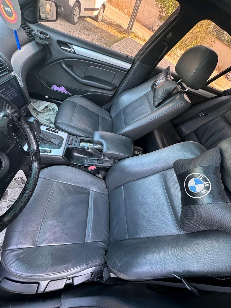 Bmv320 E46 dizel 2004 model - 6