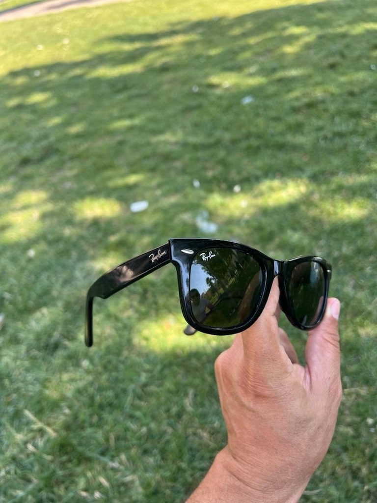 Ray Ban Gözlük - 2