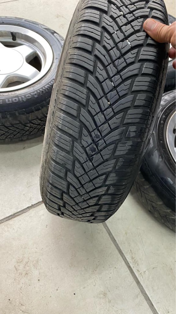 TERTEMİZ CMS 40 JANT LASTİK - 3