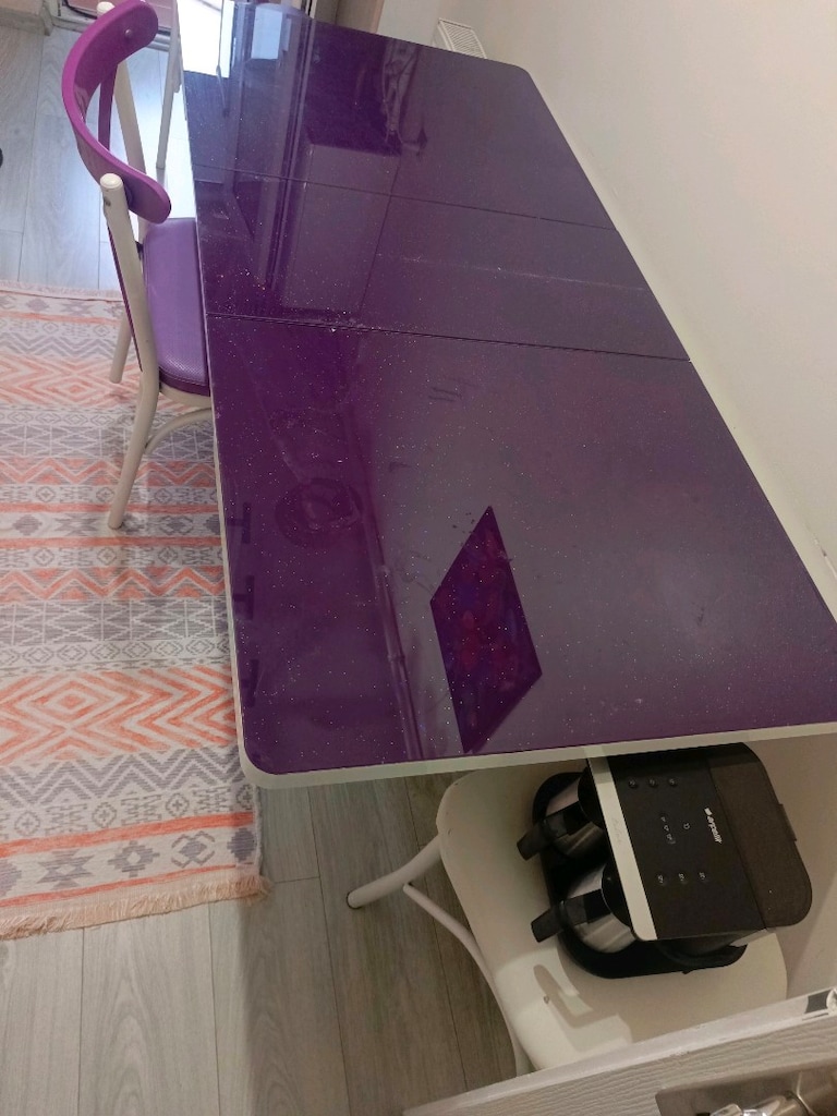 sahibinden satılık mutfak masası bulaşık makinası buzdolabı - 2