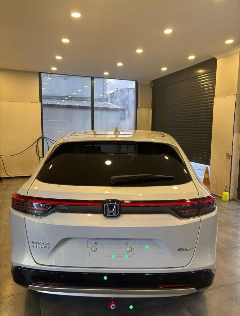 HONDA HR-V ADVANCE 2025 - 3