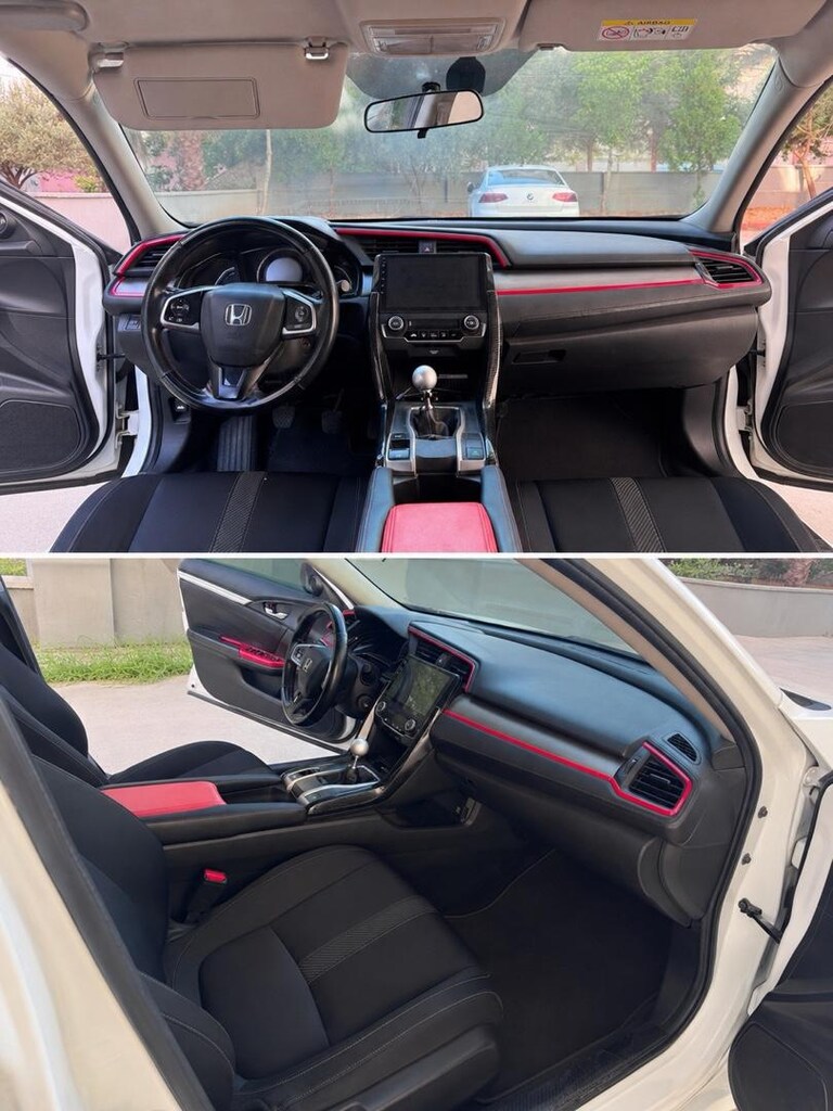 TEMİZ HONDA CİVİC - 10