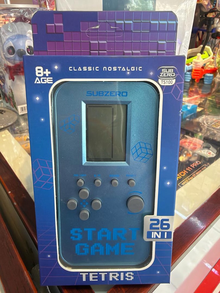 Subzero TS100 El Atarisi - 2