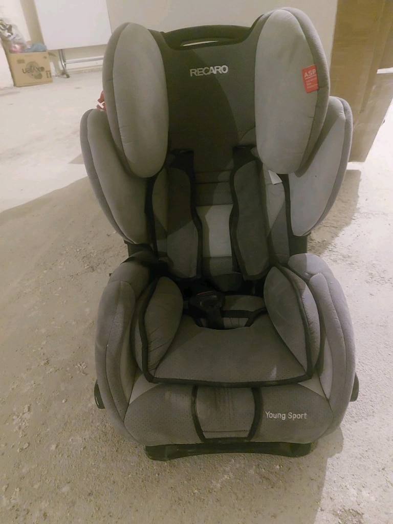 recaro young sport oto koltuk - 2