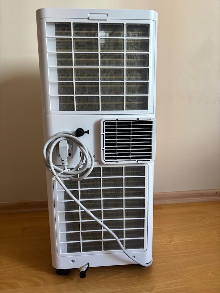 KİWİ-PORTATİF KLİMA-SIFIR AYARINDA-MODEL KAC 7910 - 4
