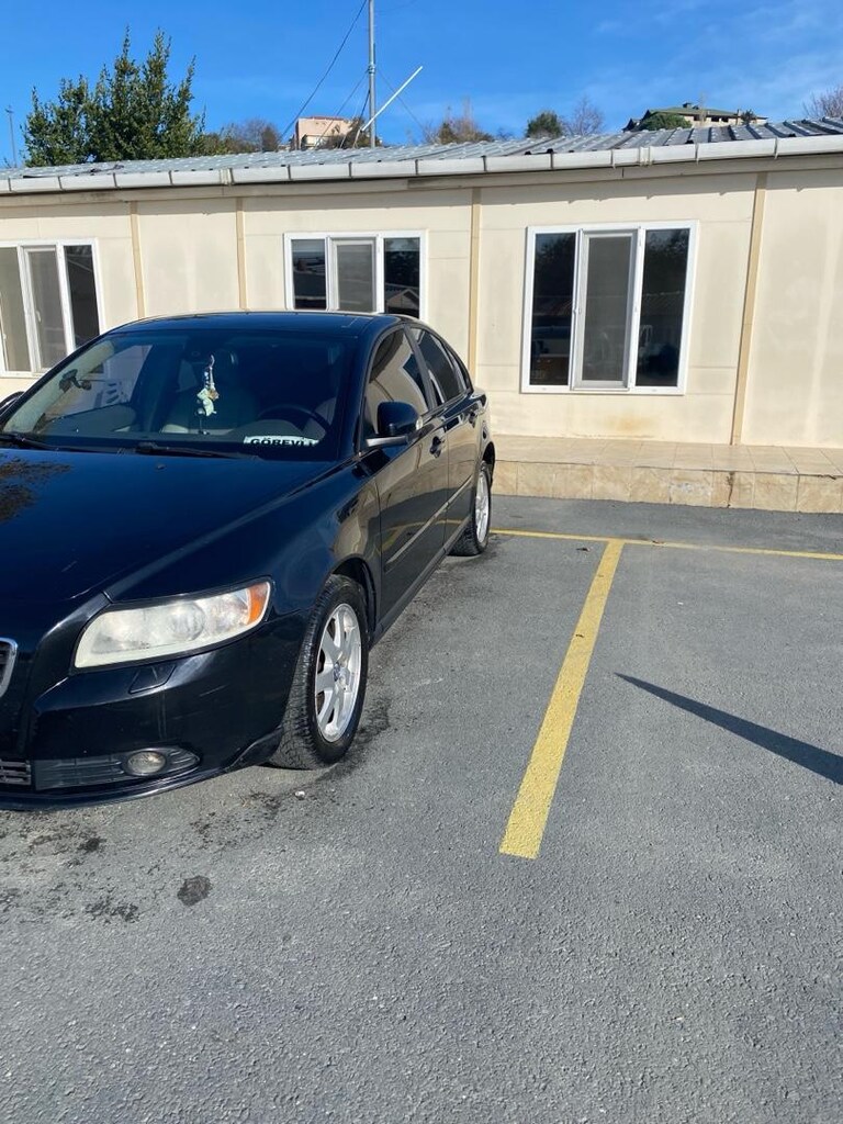 Volvo s40 1.6 dizel orijinal değişen siz - 16