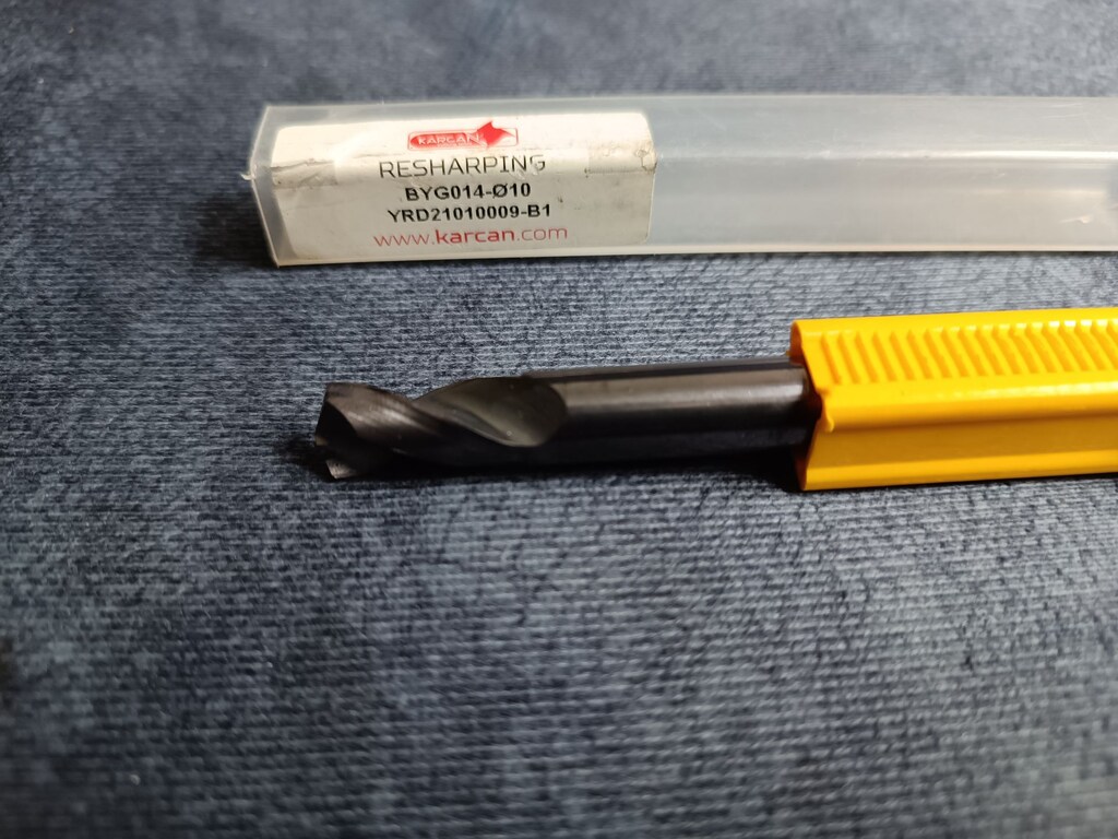 10 mm Karbür Uç - 3