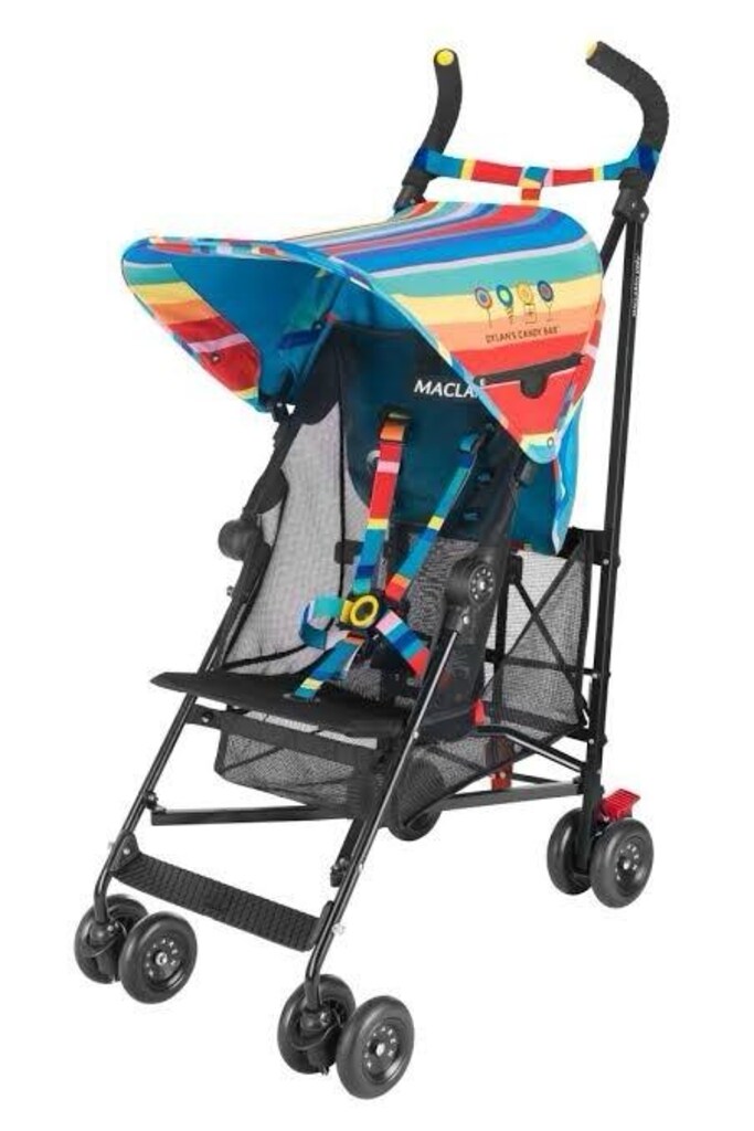 Maclaren Bebek Arabası - 2