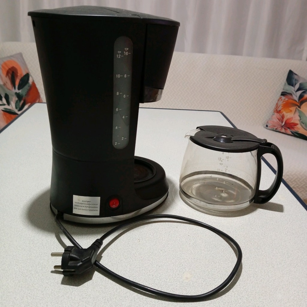 Kahve makinesi 1500 TL.Alman malı. - 4