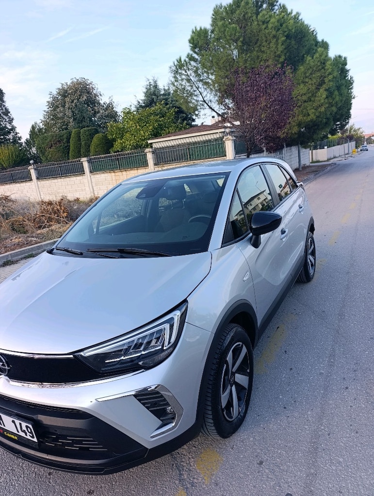 2023 Opel Crossland 1.2 Turbo Otomatik Essential – 27.000 km – Tramer - 8