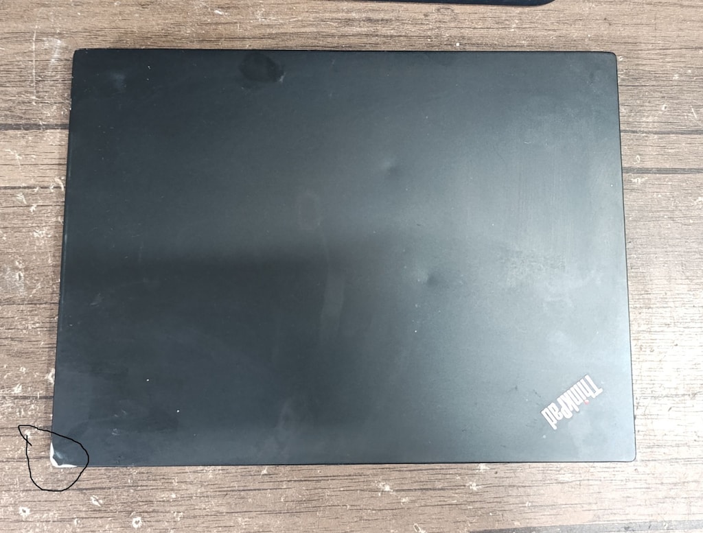 LENOVO THINKPAD E490 İ7 2 GB EKRAN KARTLI ARIZALI YEDEK PARÇA NOTEBOOK - 3