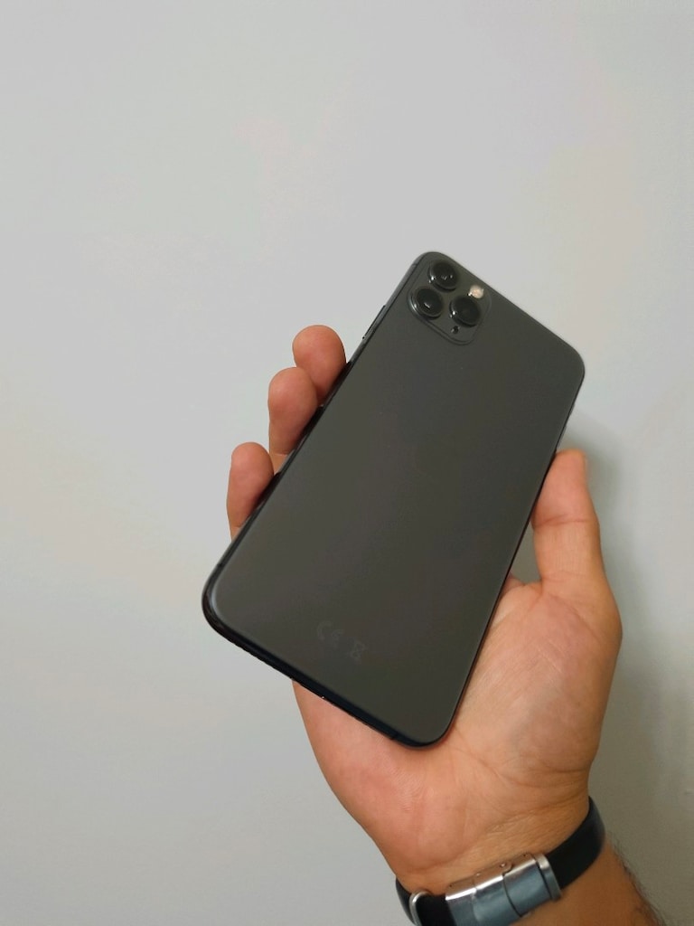 İPHONE 11 PRO MAX 256 GB TR CİHAZI FACE İD PASİF - 6