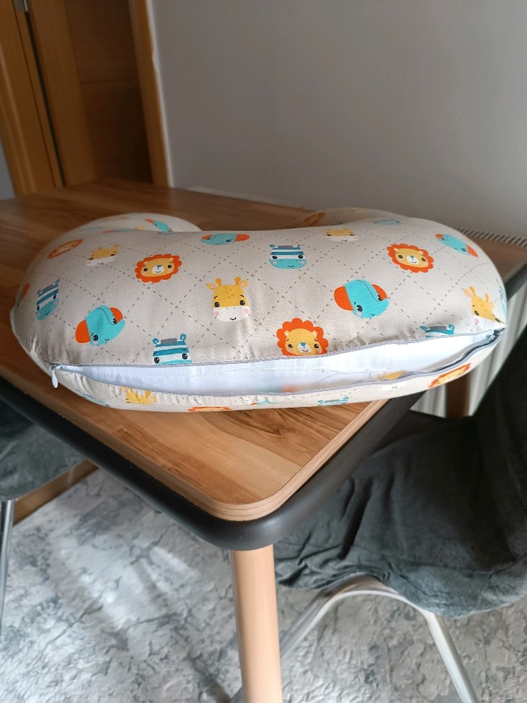 Fisher Price Temiz / Yeni Gibi Emzirme ve Bebek Destek Yastığı - 5
