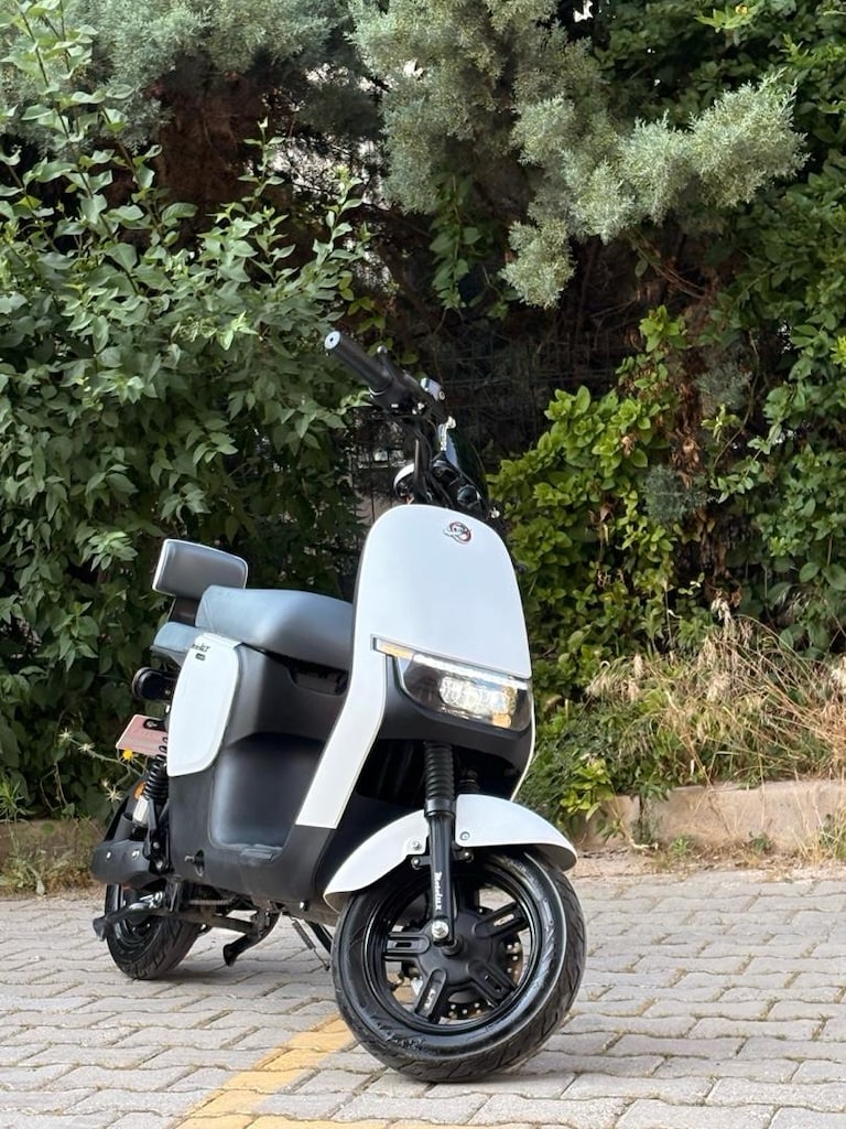 3 ay kullanılmış motolüx gogo2 ilk yazana vereceğim veya vsx takaslı - 5