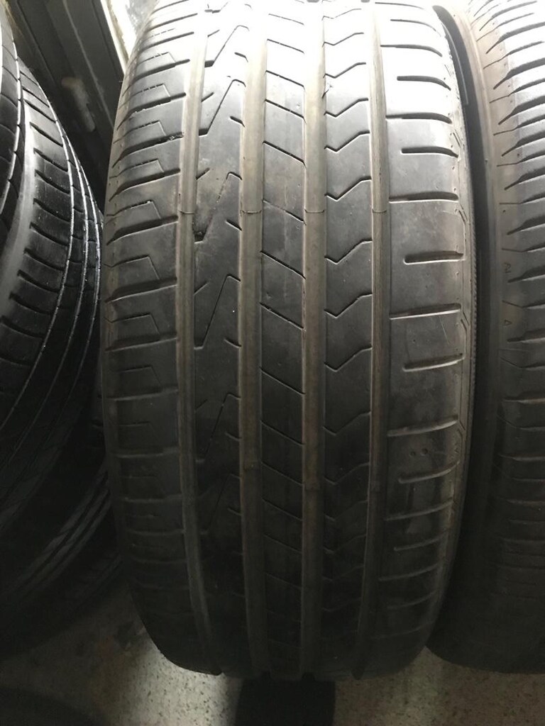225/55r 18 Ebatta 4 Adet Yazlık Hankoonk - 9