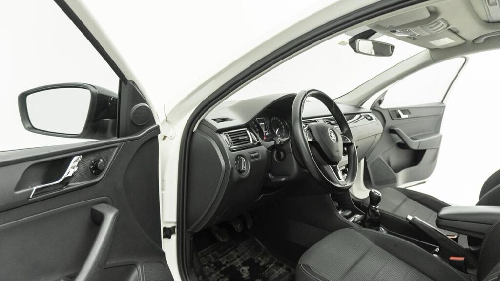 SAHİBİNDEN HATASIZ SKODA RAPID - 4