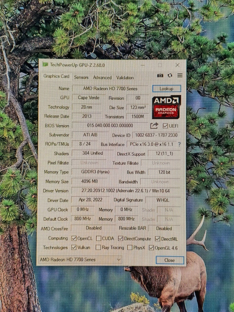 4 GB EKRAN KARTI - 13
