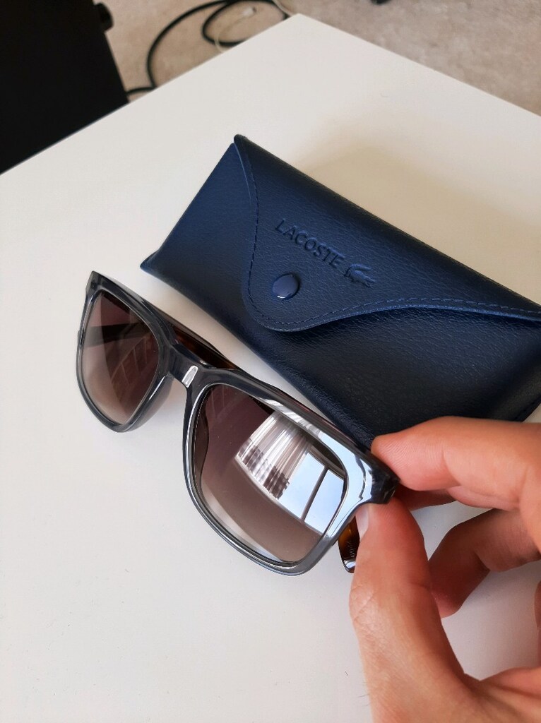Lacoste Erkek Güneş gözlüğü - 6