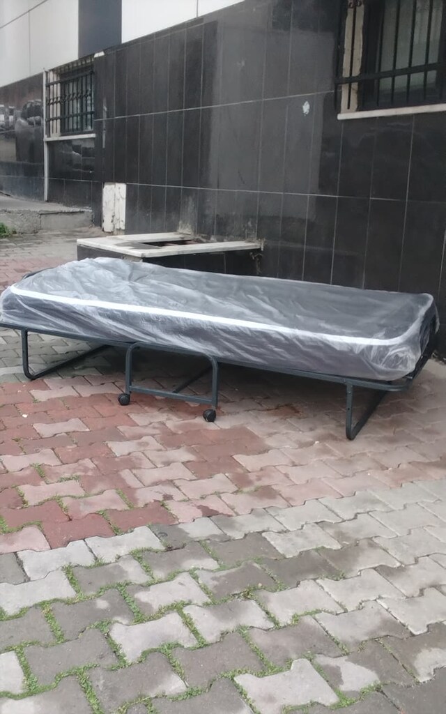 TASINABILIR YATAK TEKERLEKLI - 2