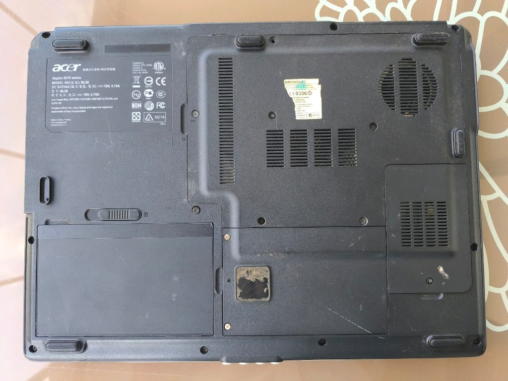 Acer Notebook - 5