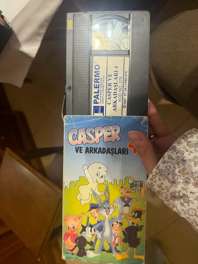 kaset ve kumandalar - 7