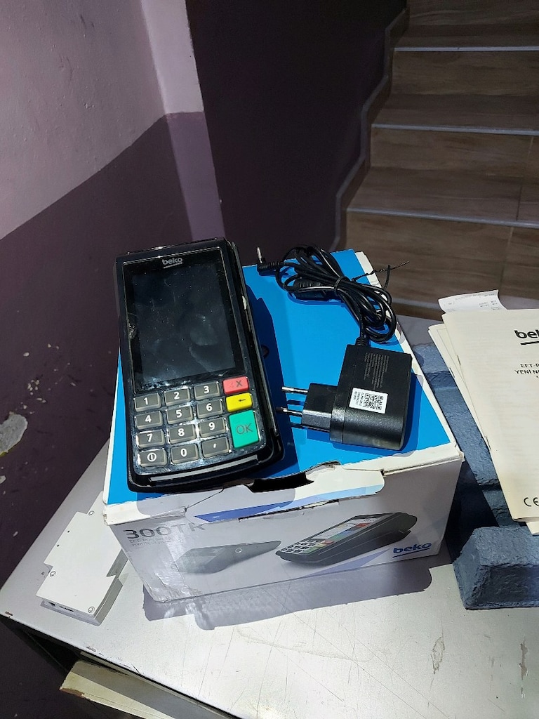 Temiz Beko 300 TR Yeni Nesil Yazar Kasa POS - Kutulu & Faturalı - 5