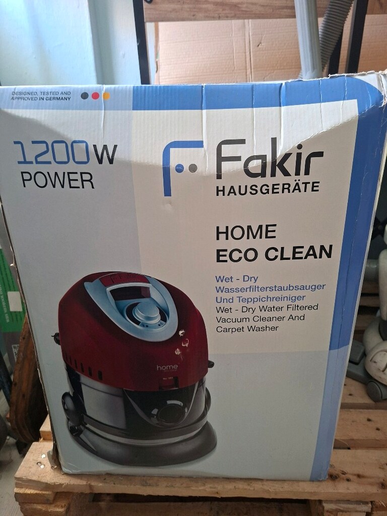 Fakir Home Eco Clean Halı Yıkama Makinesi - 2
