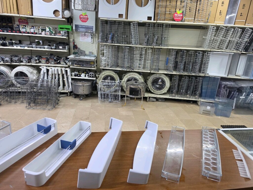 Eski Model Buzdolapları Rafları 2.el Çıkma BK 9512 NF PLUS Orijinal Çı - 12