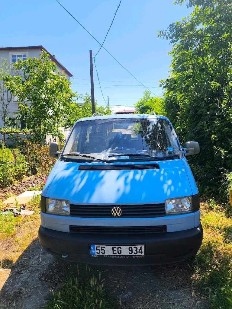 transporter T4 2.5 - 6