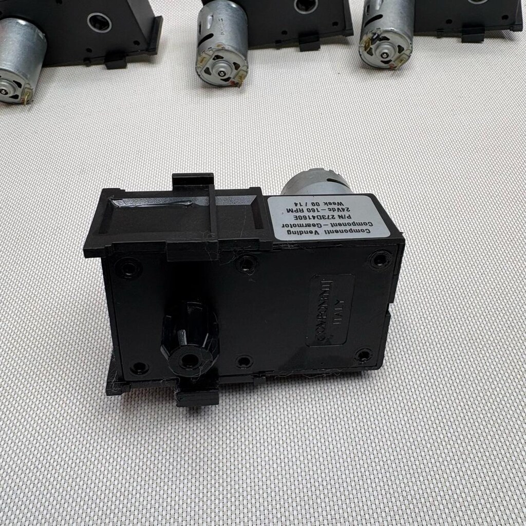 Projeler İçin 24V DC Motor (4adet) - 4