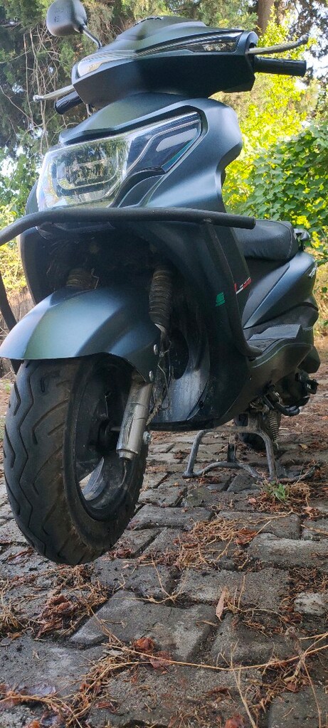 temiz 2024 model KUBA 50cc - 7
